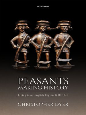 cover image of Peasants Making History